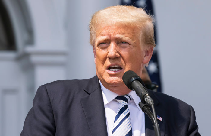 Трамп заявил, что США должны были иначе выводить войска из Афганистана