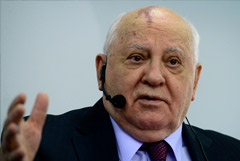 Горбачев счел, что организаторы путча несут долю ответственности за развал СССР