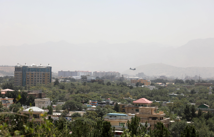 Байден оставит военных в Афганистане до полной эвакуации всех граждан США