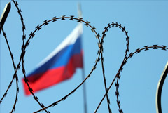 В РФ разработан закон о запрете въезда русофобов в страну