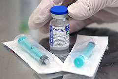 В России разрешили применение "Спутника Лайт" для людей старше 60 лет