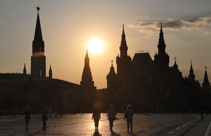 Жара в центре Европейской части России спадет на следующей неделе