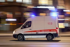 Столичная прокуратура уточнила, что третий пострадавший при взрыве в Москве выжил