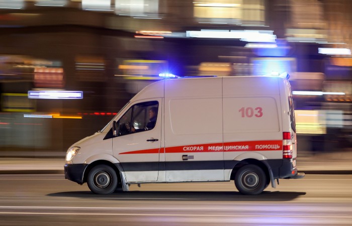 Столичная прокуратура уточнила, что третий пострадавший при взрыве в Москве выжил