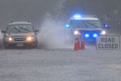 Число жертв наводнения в штате Теннесси возросло до 16 человек