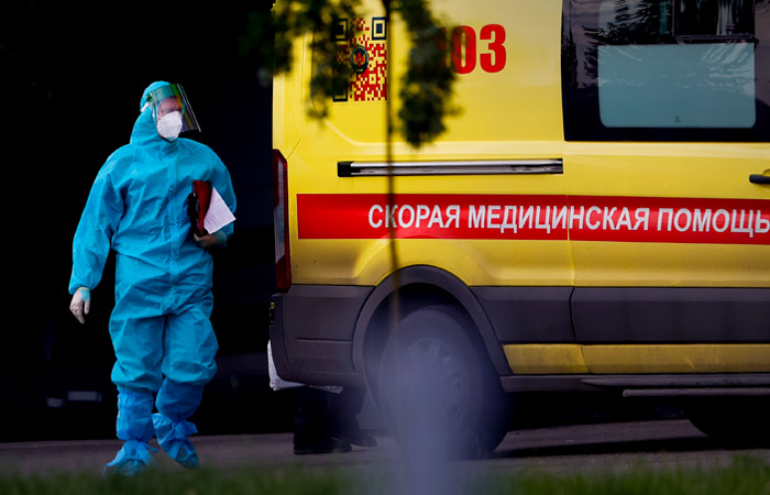 В Москве выявлены минимальные с 10 марта 1105 заболевших COVID-19