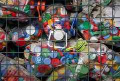 В России на переработку идет лишь 4% твердых коммунальных отходов