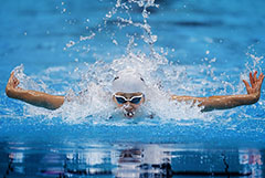 Россия стала третьей в общем зачете Паралимпиады по итогам стартов среды