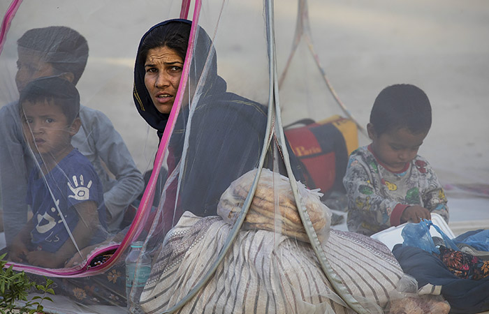 Около тысячи человек получили разрешение на въезд в РФ из Афганистана