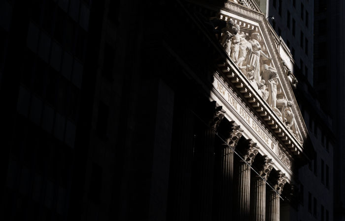 Фондовый рынок США закрылся ростом