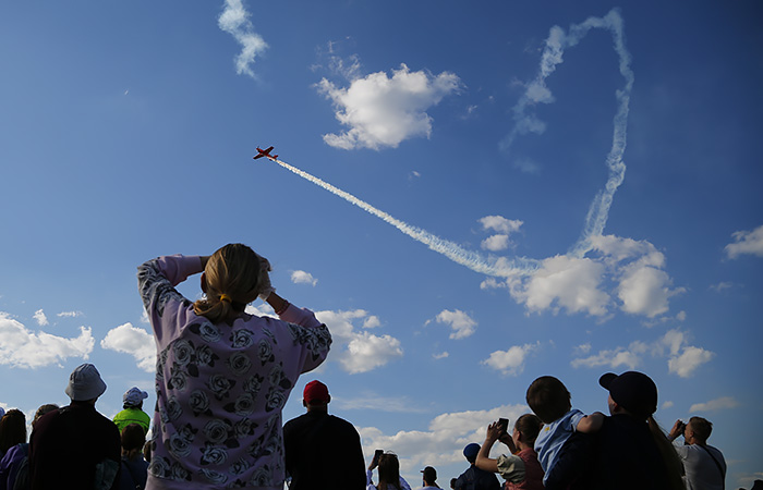 В Подмосковье смягчили ограничения на проведение массовых мероприятий