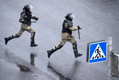 В Белоруссии не стали заводить дело по жалобам 680 человек на насилие силовиков на протестах