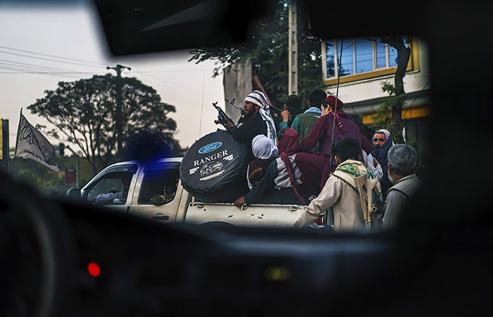 Талибы назначили руководителей силовых структур