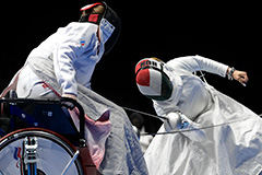 Три золота завоевали российские спортсмены на Паралимпиаде в пятницу