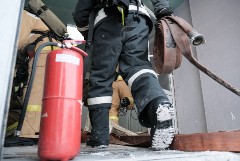 У МЧС есть две версии причин пожара в ярославской COVID-больнице