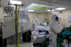 В России за сутки выявлено 19,3 тыс. новых случаев COVID-19