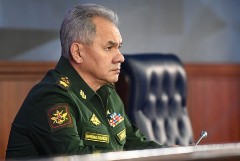 Шойгу отказался считать Украину угрозой для России