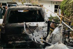 В Пентагоне подтвердили удар в Кабуле по связанной с ИГ цели
