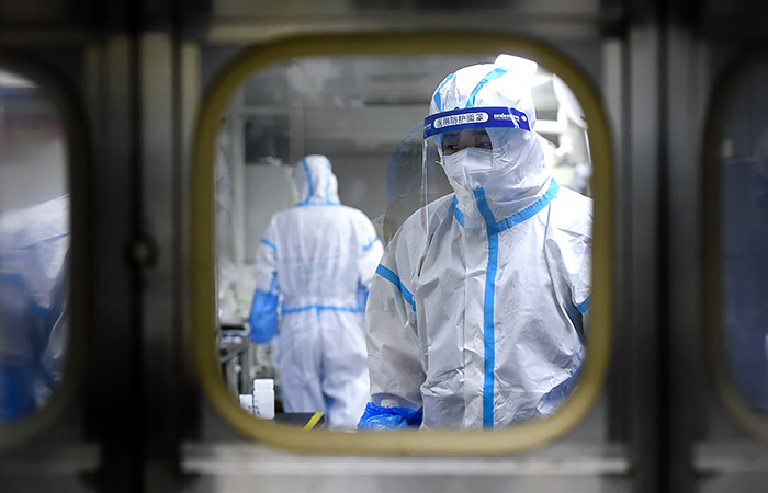 Глава центра "Вектор" заявил о природном происхождении COVID-19