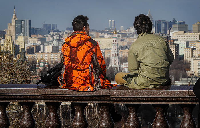 Синоптики спрогнозировали резкое похолодание в Москве в начале осени