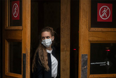 Число заболевших COVID-19 в Москве сократилось на 20% за неделю