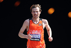 Россиянин Сафронов с рекордом мира выиграл забег на 100 м на Паралимпиаде