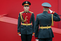 Путин подписал указ о выплате 15 тыс. руб. военнослужащим