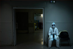 Суточная смертность от COVID в Москве снизилась до показателей марта