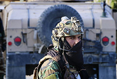 Талибы завершили переговоры по созданию правительства