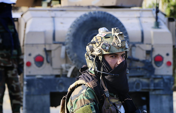 Талибы завершили переговоры по созданию правительства