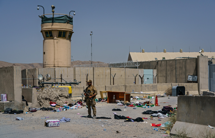 В США заявили, что аэропорт Кабула не может работать в штатном режиме