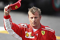 Райкконен завершит карьеру по окончании сезона