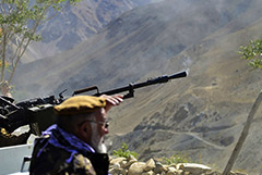Силы сопротивления сообщили о гибели 350 талибов в боях за Панджшер