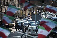 Афганская военная техника замечена в Иране