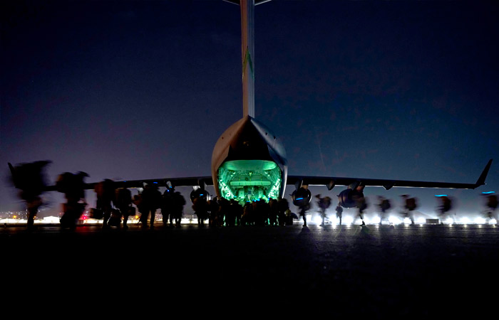 Politico узнало о тайной операции США по эвакуации афганского спецназа