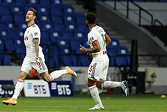 Футбольному клубу "Локомотив" запретили заявлять новичков