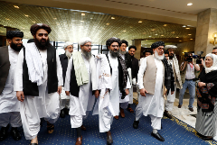 "Талибан" назвал Китай основным партнером Афганистана