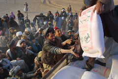 Гуманитарная авиаслужба ООН возобновит полеты в Афганистан