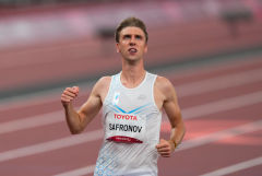 Россиянин Сафронов с рекордом мира выиграл забег на 200 м на Паралимпиаде