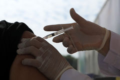 Министры здравоохранения G20 намерены привить от COVID-19 40% населения мира к концу года