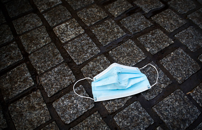 В РФ за сутки выявлено более 17,8 тыс. новых случаев COVID-19