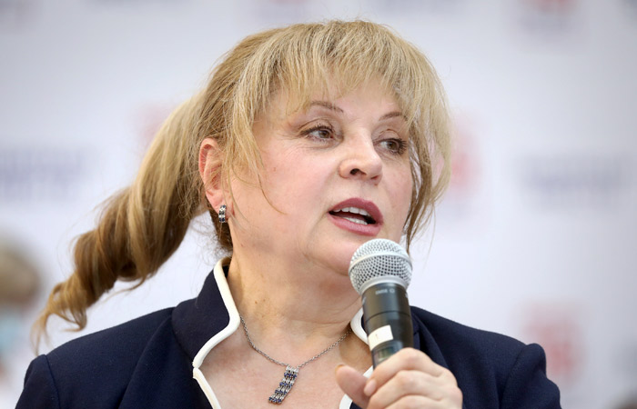 Памфилова сочла правдоподобными планы фальсификаций в Королёве