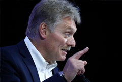 В Кремле заявили о готовности обсуждать предложения СМИ по закону об иноагентах