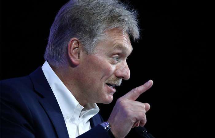 В Кремле заявили о готовности обсуждать предложения СМИ по закону об иноагентах