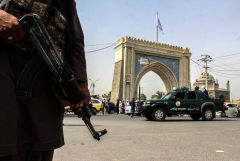 В Кандагаре убили четырех бывших сотрудников полиции