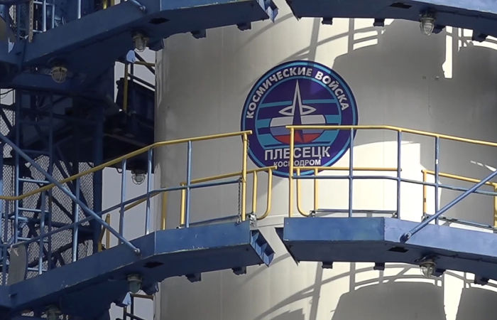 Минобороны РФ сообщило об успешном пуске ракеты "Союз-2.1в"