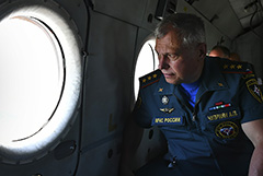 Путин назначил Чуприяна врио главы МЧС