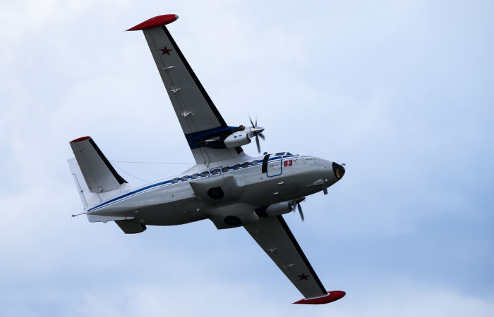 Четыре человека погибли при крушении самолета L-410 в Иркутской области