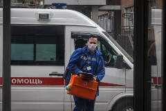 Петербург снова вышел в лидеры по суточному COVID-приросту