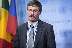 Глава департамента МИД: РФ прорабатывает возможность выплат взносов в ООН в рублях